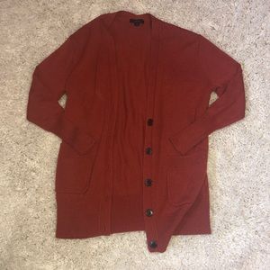 J. Crew Cardigan